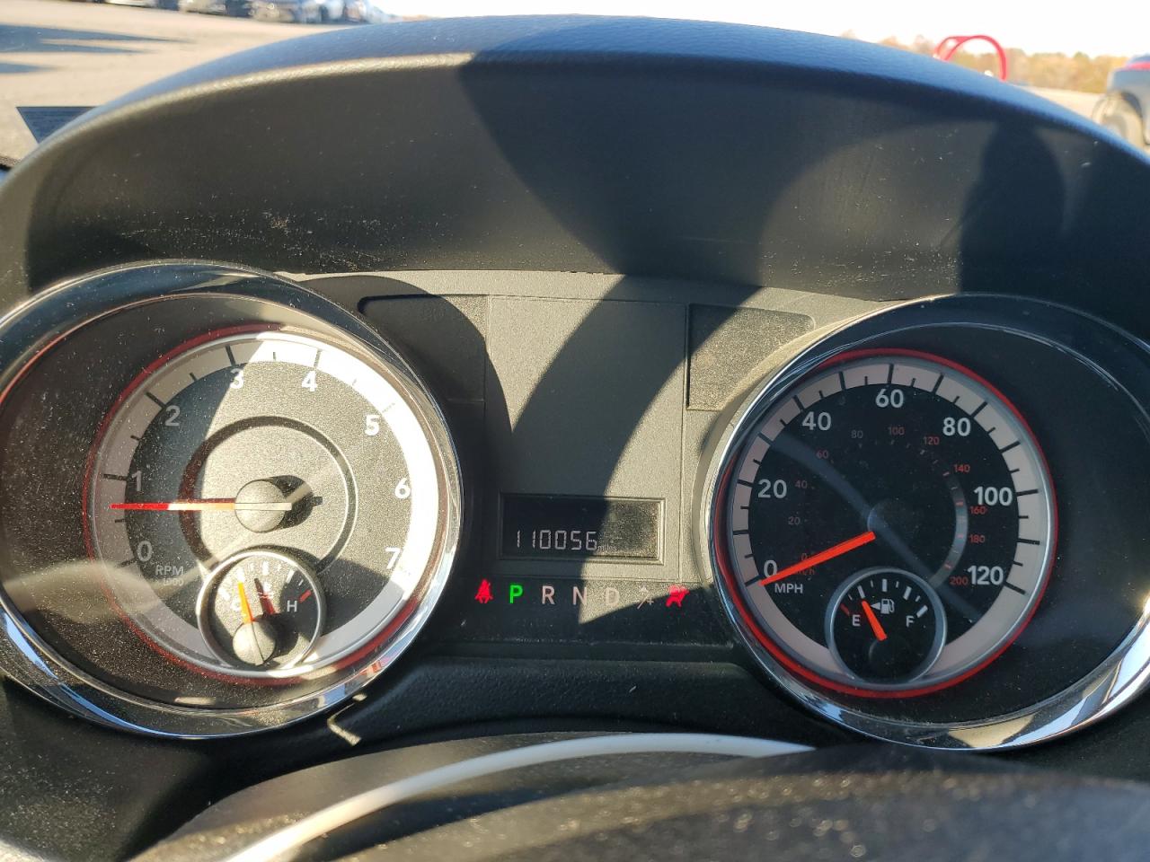 2012 Dodge Grand Caravan Sxt VIN: 2C4RDGCG8CR205153 Lot: 91309445