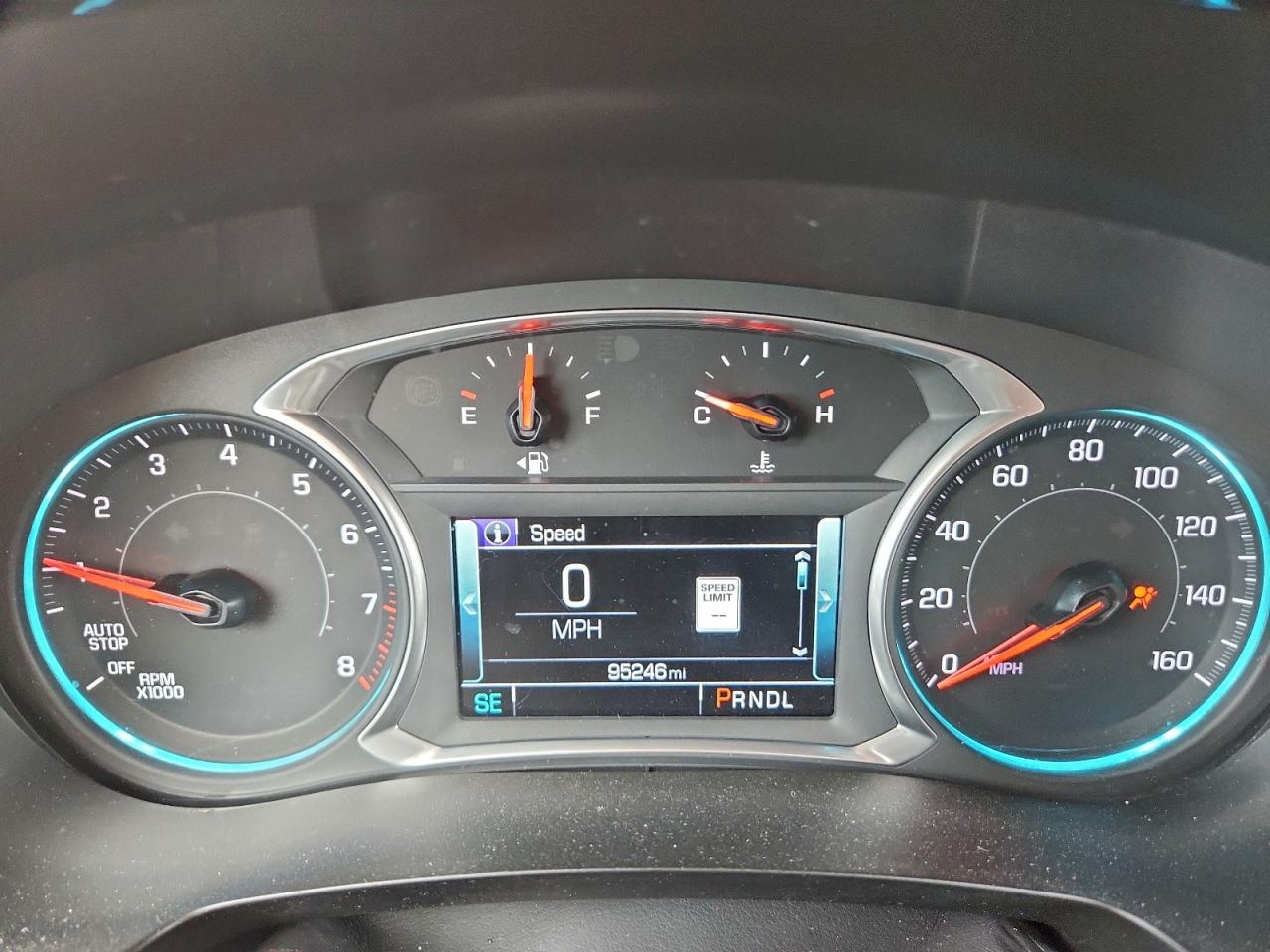 2019 Chevrolet Traverse Lt VIN: 1GNEVHKW1KJ193805 Lot: 93973175