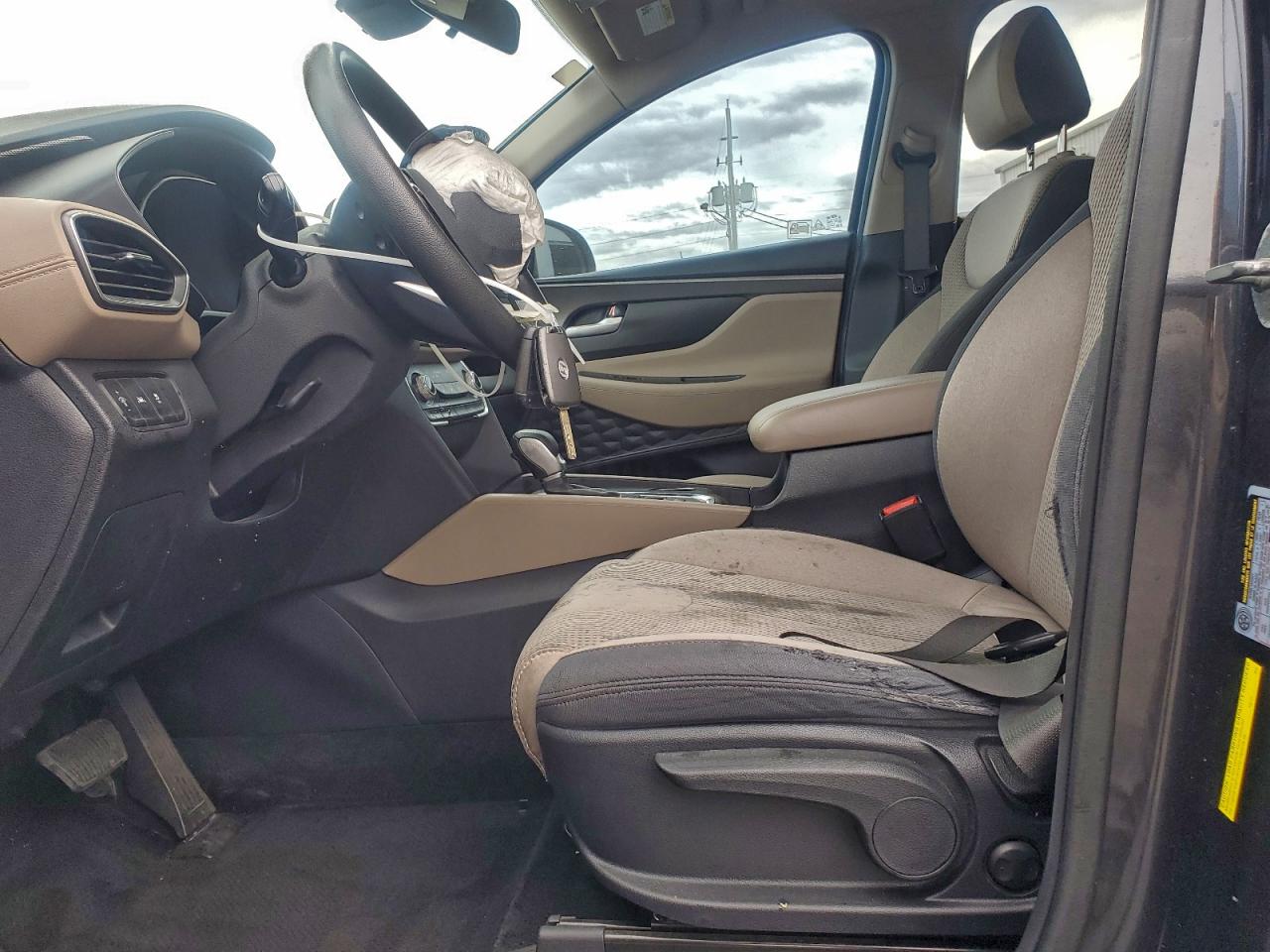 2020 Hyundai Santa Fe Se VIN: 5NMS23AD7LH300919 Lot: 94665615