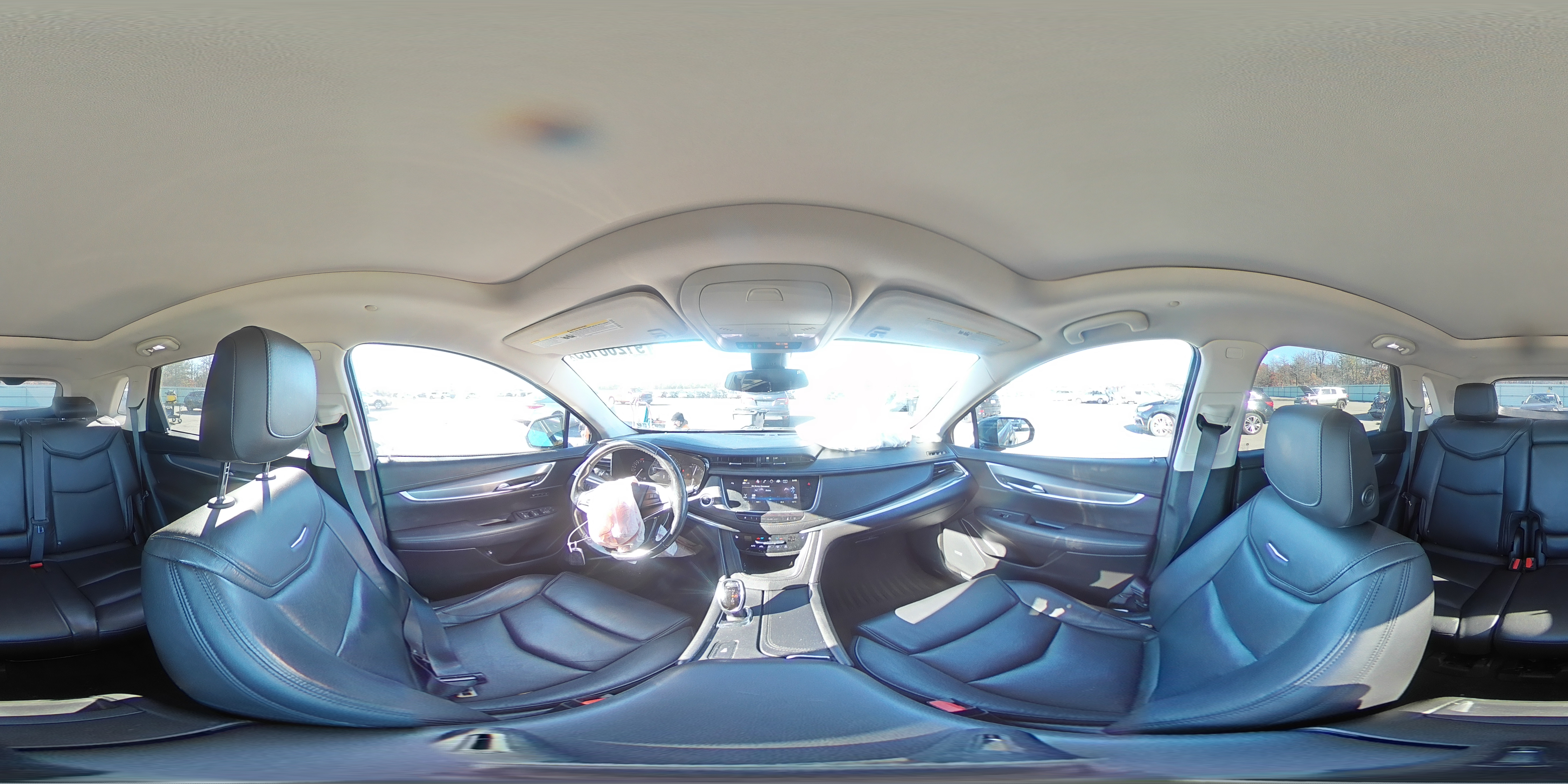 2019 Cadillac Xt5 Luxury VIN: 1GYKNCRS4KZ255680 Lot: 91200165