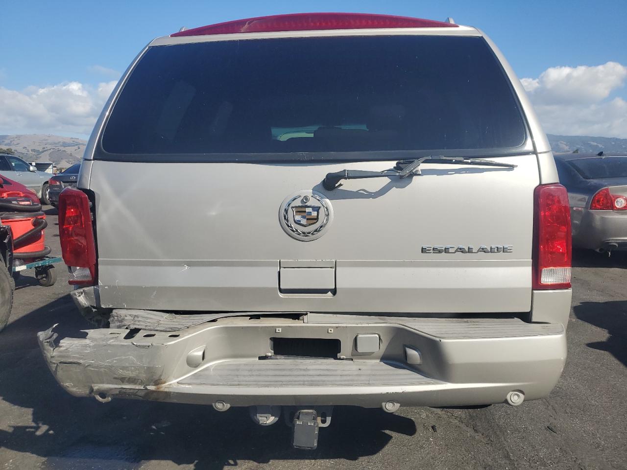 2004 Cadillac Escalade Luxury VIN: 1GYEK63N94R301338 Lot: 91884835