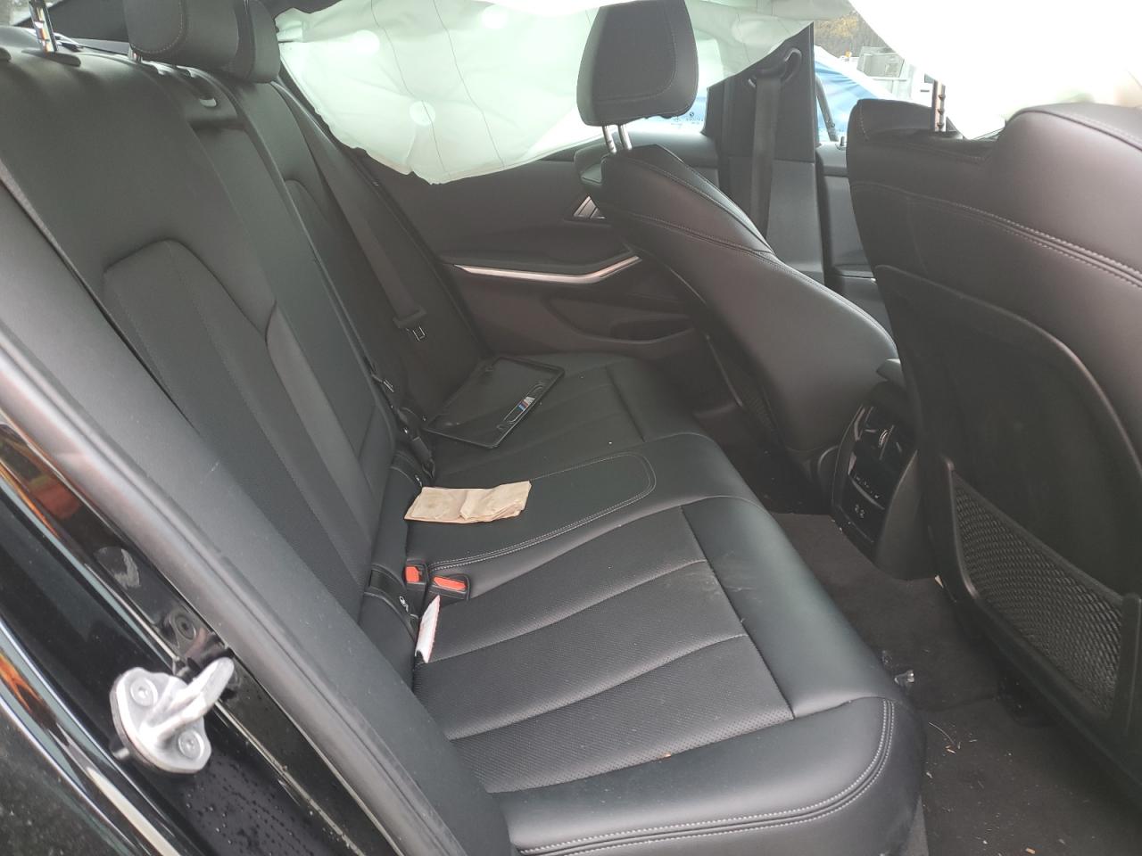 2022 BMW 330Xi VIN: 3MW5R7J04N8C22411 Lot: 92493135