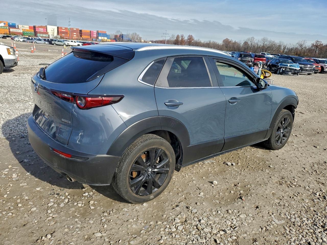 2023 Mazda Cx-30 Preferred VIN: 3MVDMBCM1PM549972 Lot: 93508485