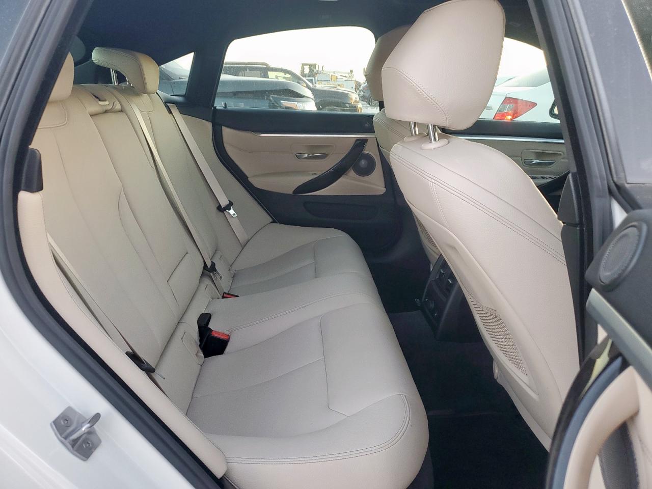 2016 BMW 435 I Gran Coupe VIN: WBA4B1C57GG242825 Lot: 92032055