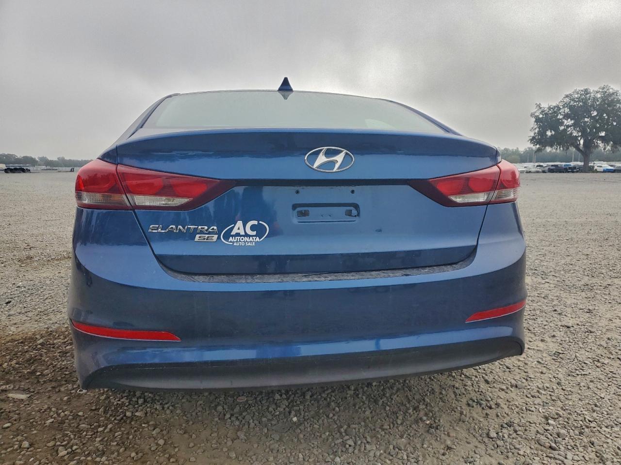 2017 Hyundai Elantra Se VIN: C505888 Lot: 94193255