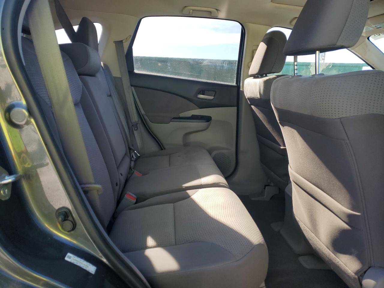 2013 Honda Cr-V Ex VIN: 5J6RM3H51DL001282 Lot: 92266965