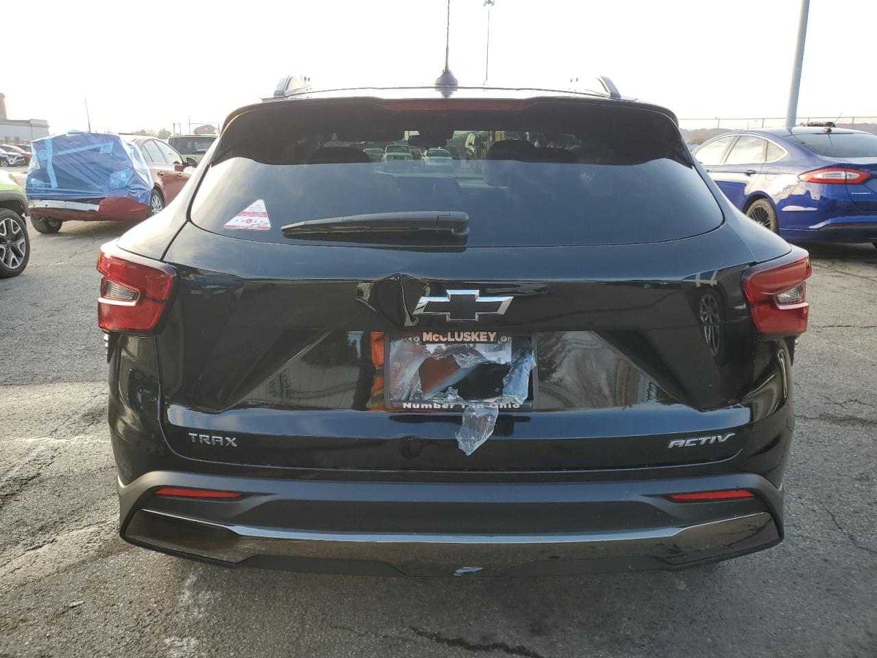 2025 Chevrolet Trax Activ VIN: KL77LKEP1SC298967 Lot: 93556545