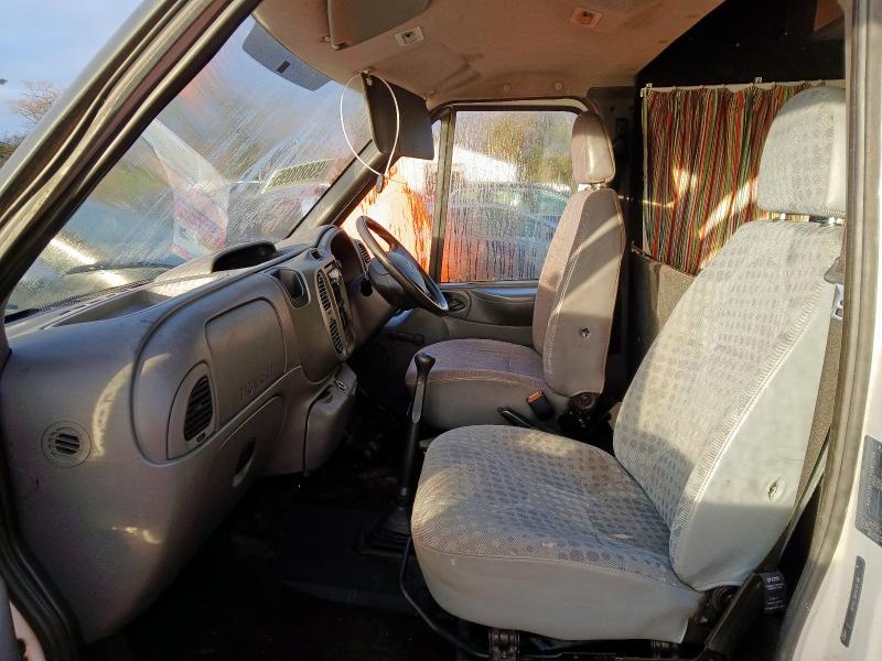 2004 FORD TRANSIT 300 LWB 