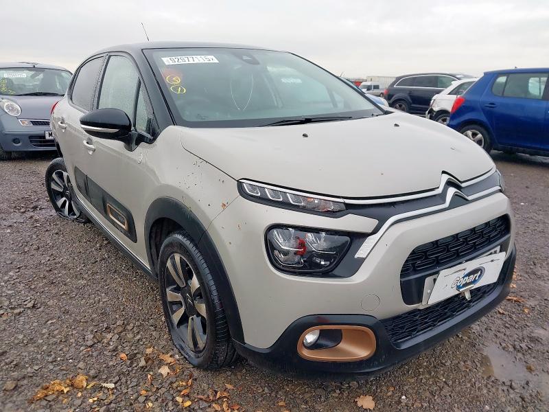 2023 CITROEN C3 1.2 PURETECH C-SERIES EDITION 5DR