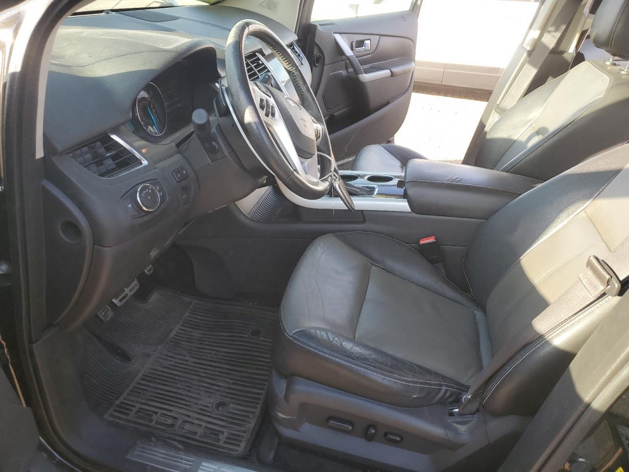 2014 Ford Edge Sport VIN: 2FMDK4AK1EBA10833 Lot: 89857535