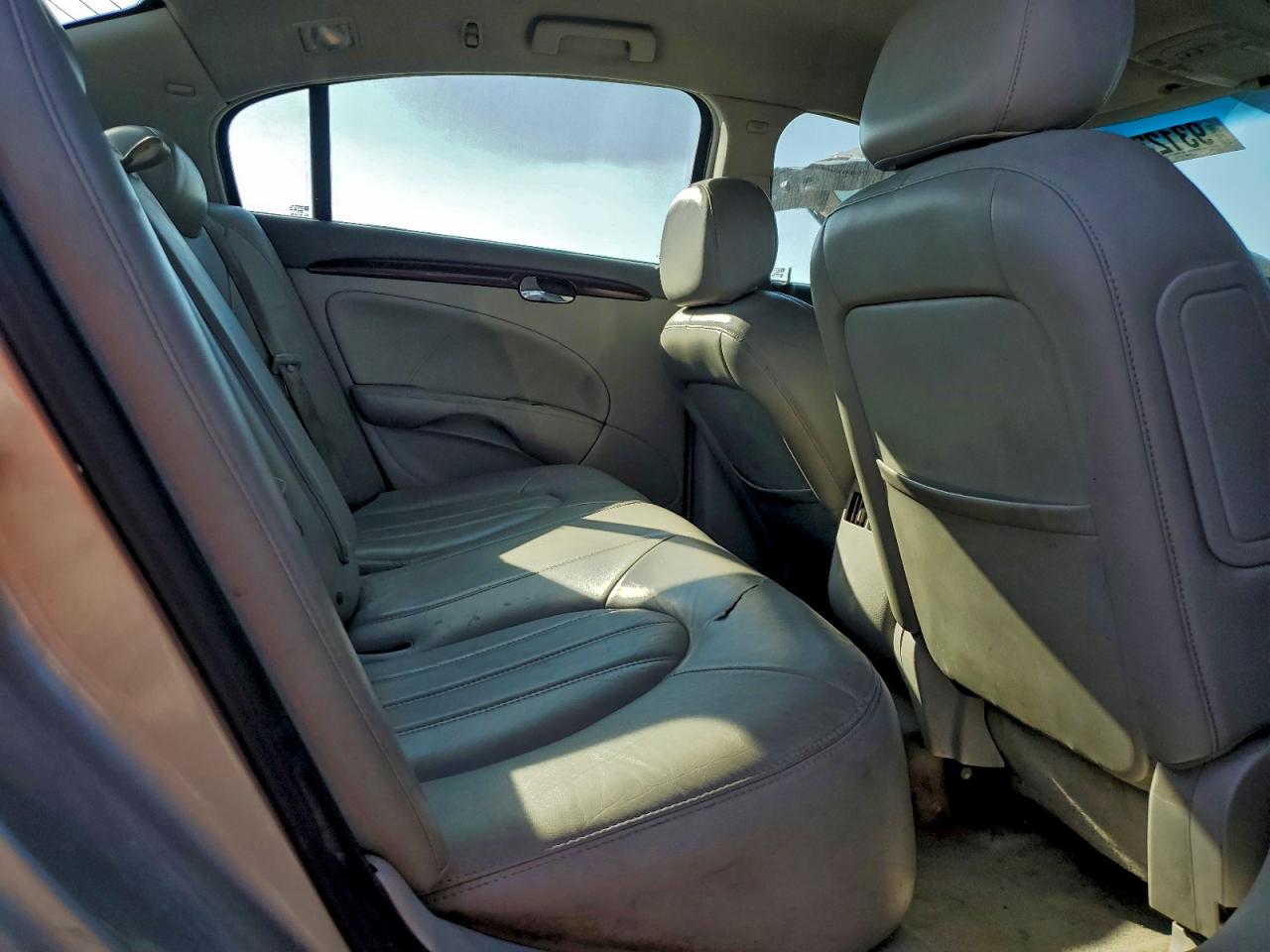 2008 Buick Lucerne Cxl VIN: 1G4HD57288U103453 Lot: 93123625