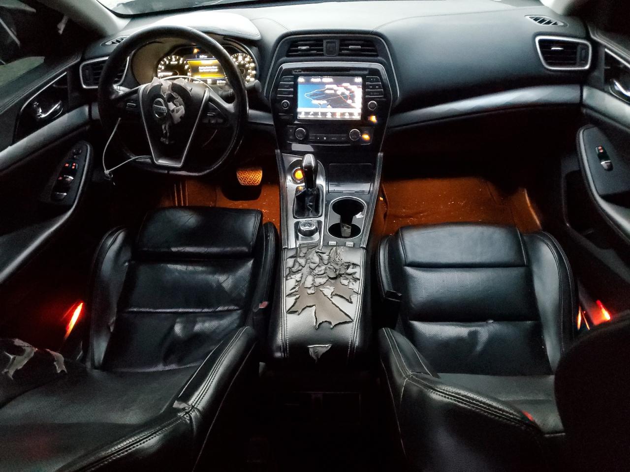 2016 Nissan Maxima 3.5S VIN: 1N4AA6APXGC396341 Lot: 93659315