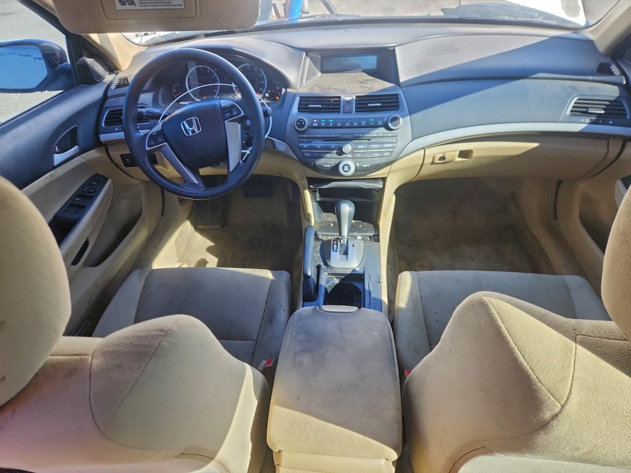 2011 Honda Accord Lx VIN: 1HGCP2F31BA011951 Lot: 93776975