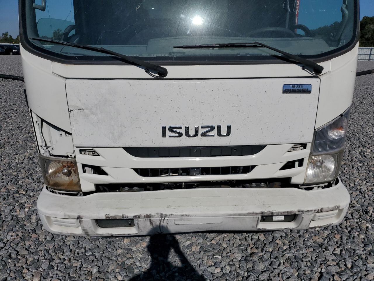 2021 Isuzu Npr Xd Box Truck VIN: JALC4W160M7K01707 Lot: 91517325
