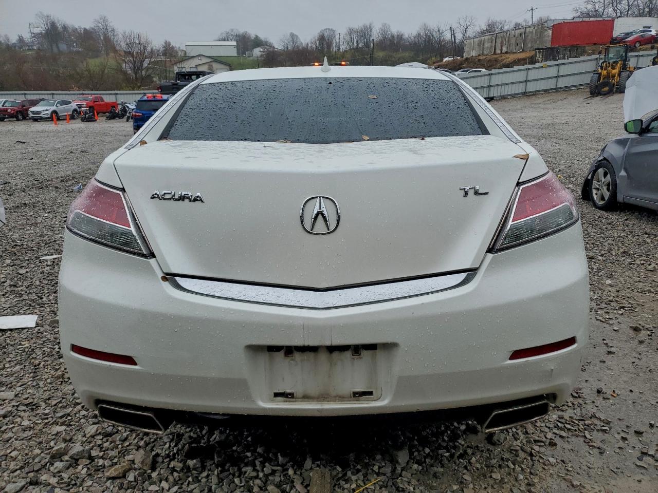 2012 Acura Tl VIN: 19UUA8F29CA037506 Lot: 94315575