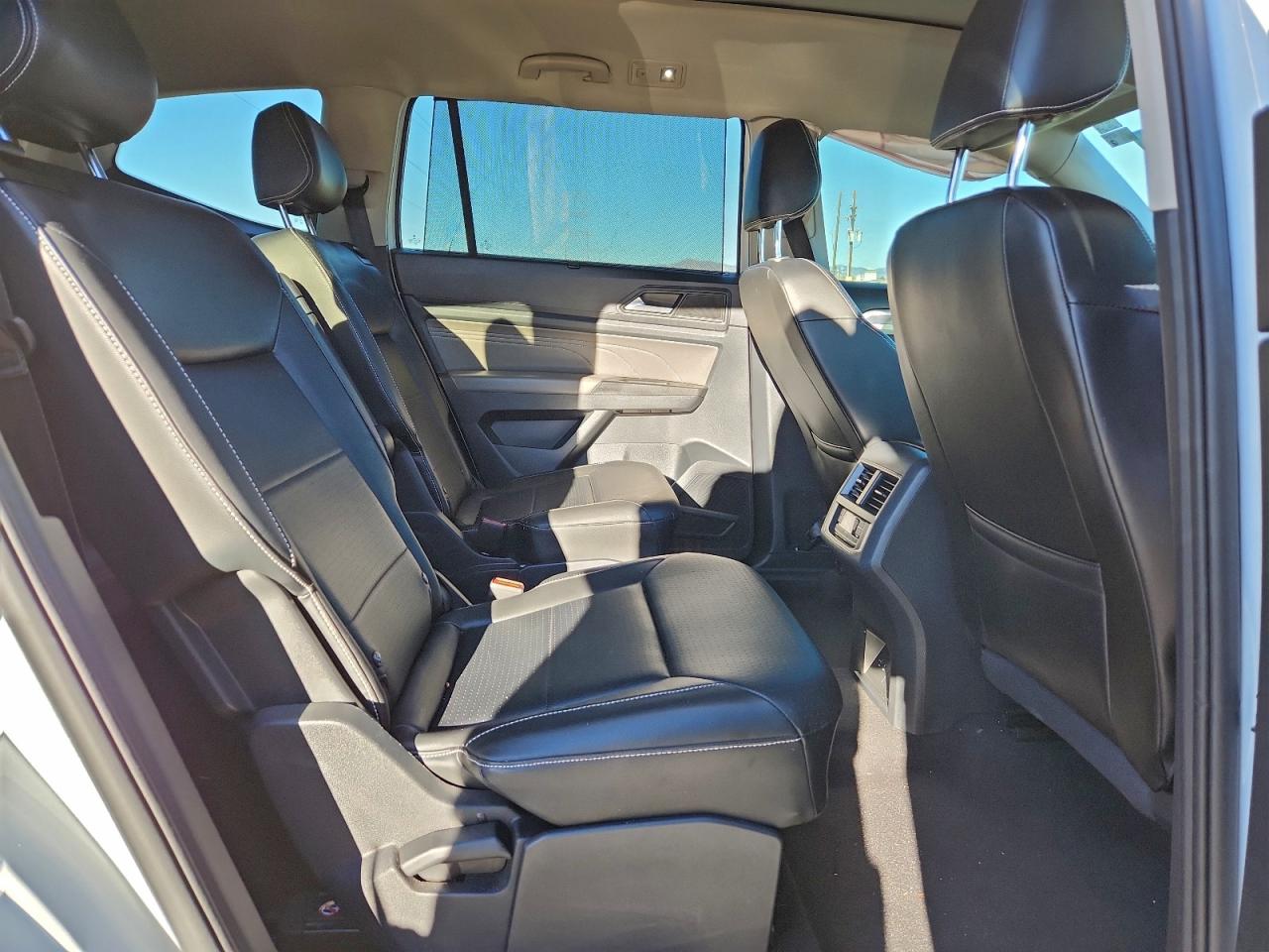 2022 Volkswagen Atlas Sel R-Line VIN: 1V2AR2CAXNC527624 Lot: 94189945