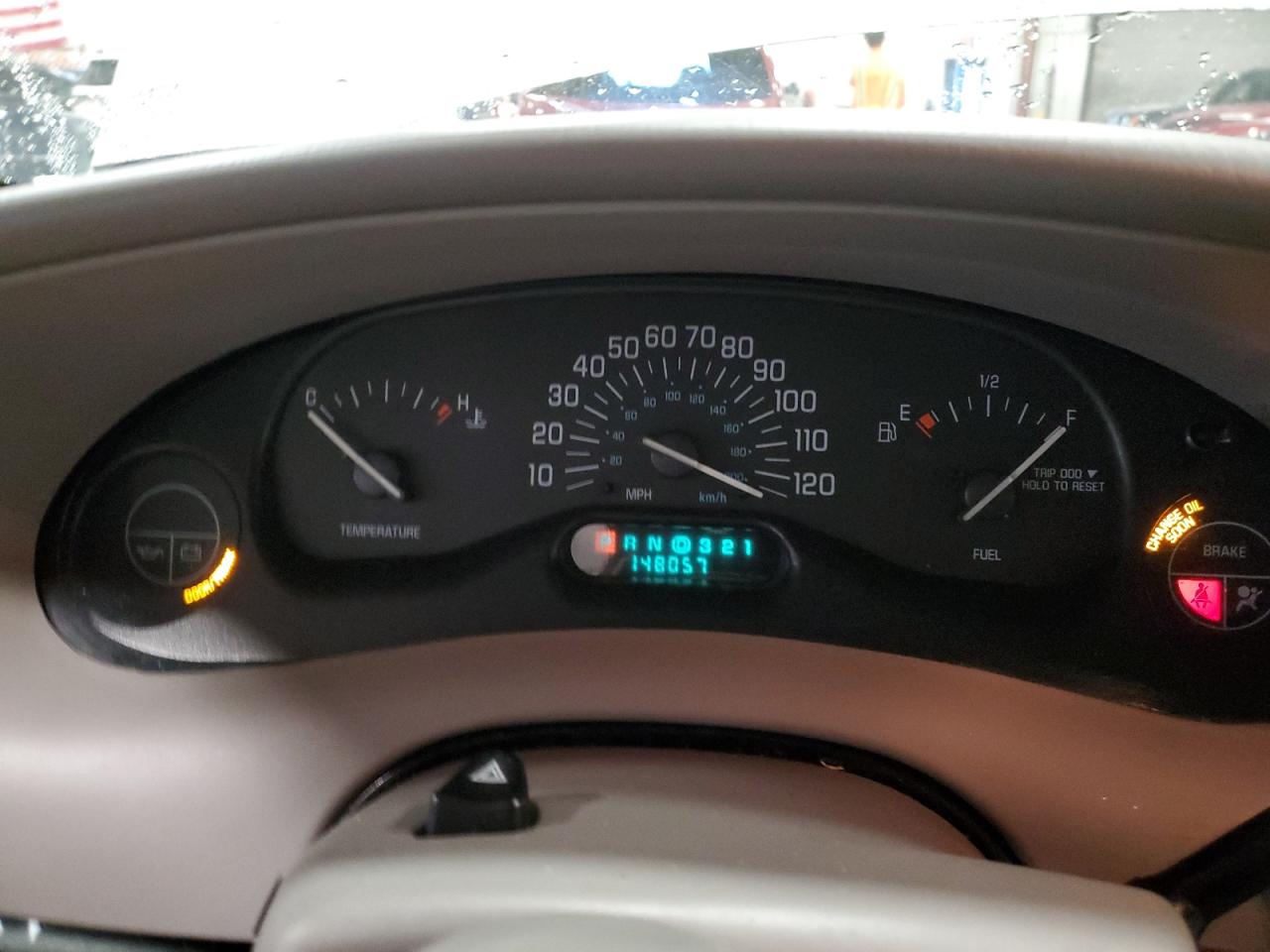 2005 Buick Century Custom VIN: 2G4WS52J651160124 Lot: 93412115