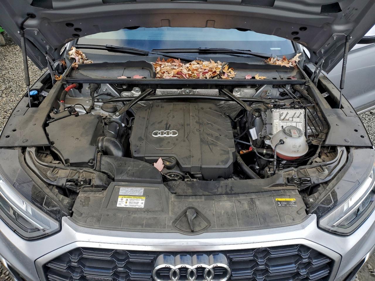 2022 Audi Q5 Premium 45 VIN: WA1GAAFY7N2096973 Lot: 93730285