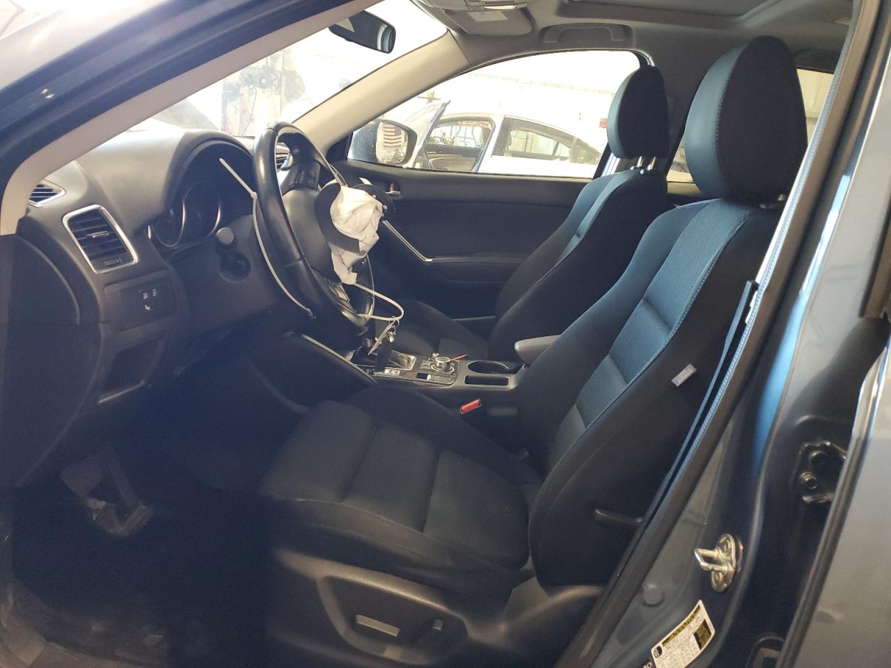 2016 Mazda Cx-5 Touring VIN: JM3KE4CY6G0901281 Lot: 92328665