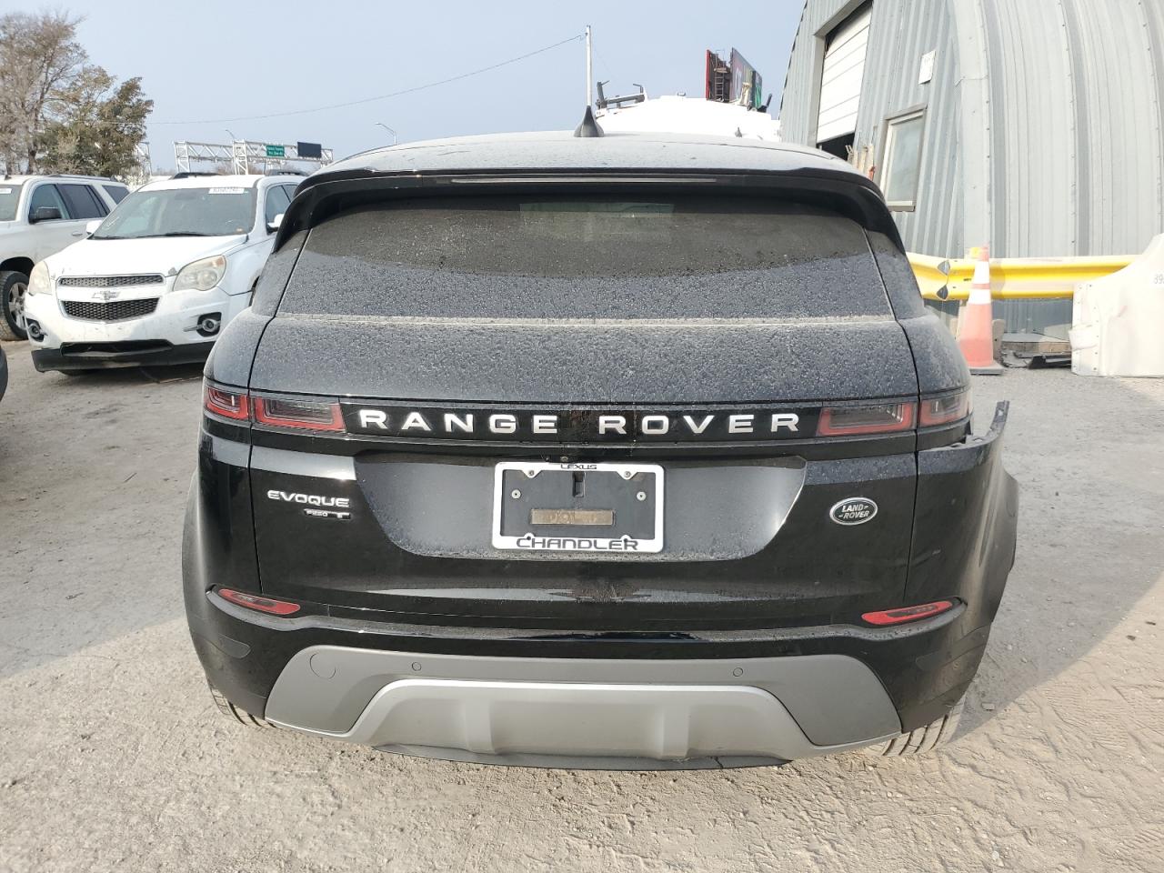 2020 Land Rover Range Rover Evoque S VIN: SALZJ2FX7LH067147 Lot: 93346015