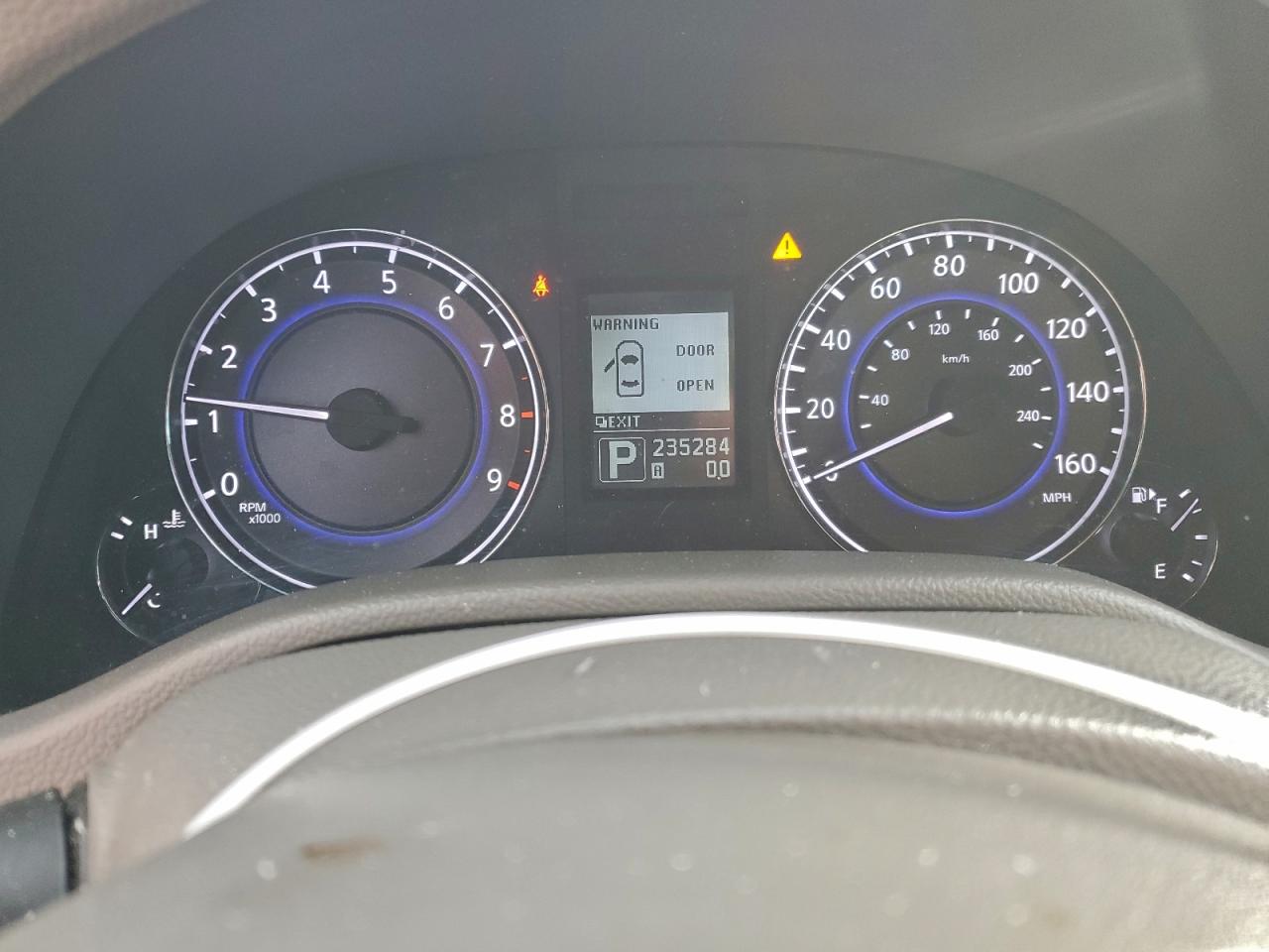 2010 Infiniti G37 VIN: JN1CV6AR2AM251131 Lot: 94367835