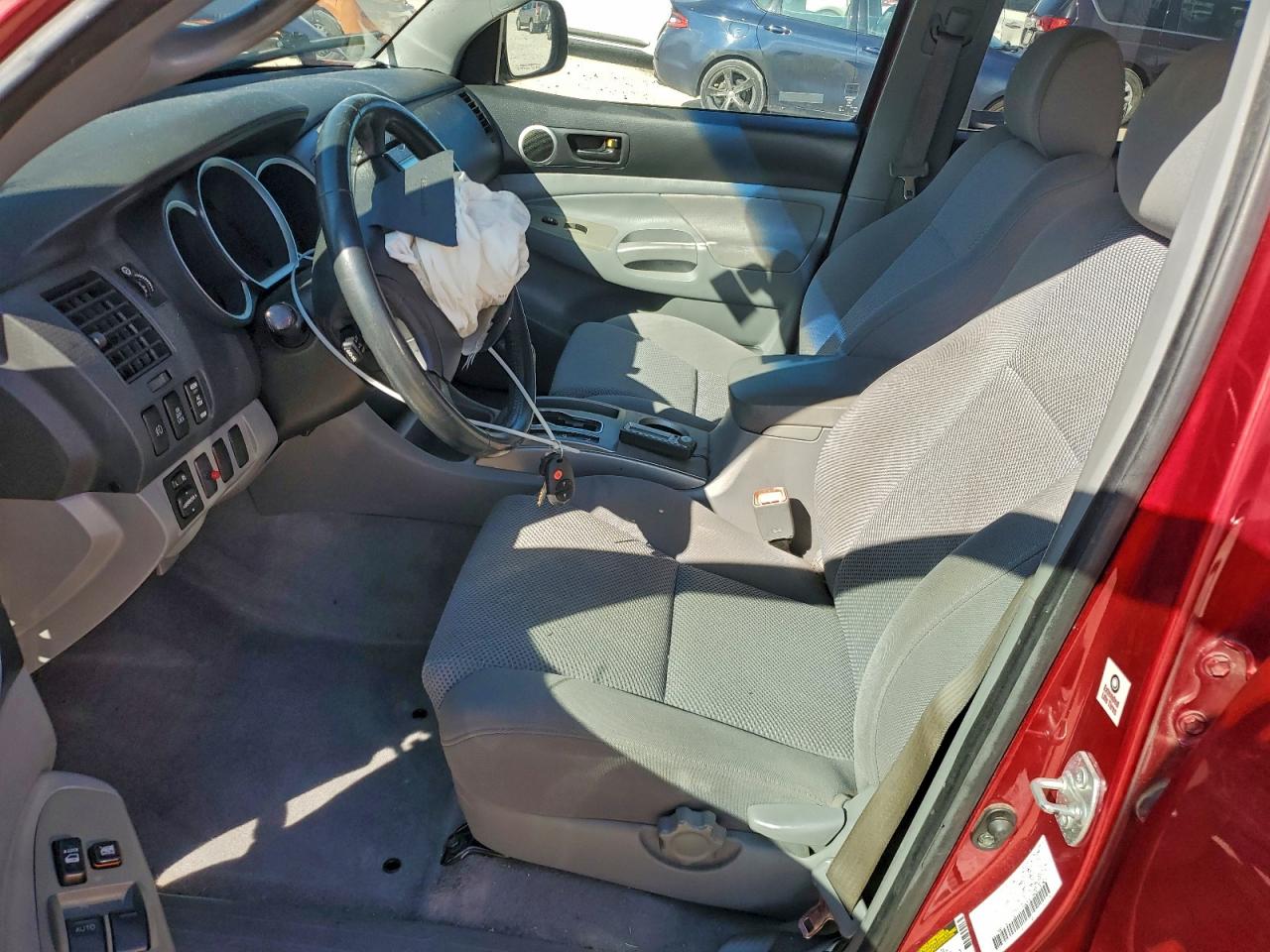 2007 Toyota Tacoma Double Cab VIN: 3TMLU42NX7M009880 Lot: 94699385