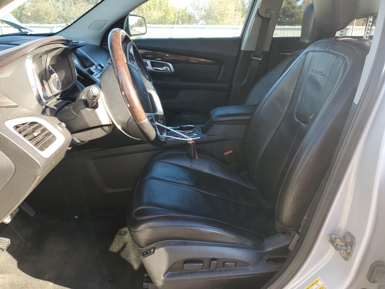 2015 GMC Terrain Denali VIN: 2GKFLZE32F6145988 Lot: 91992595