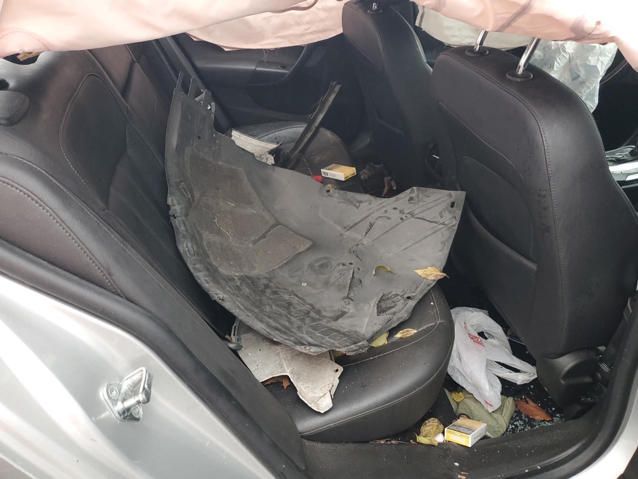 2011 Buick Regal Cxl VIN: W04GR5EC7B1038482 Lot: 93485225