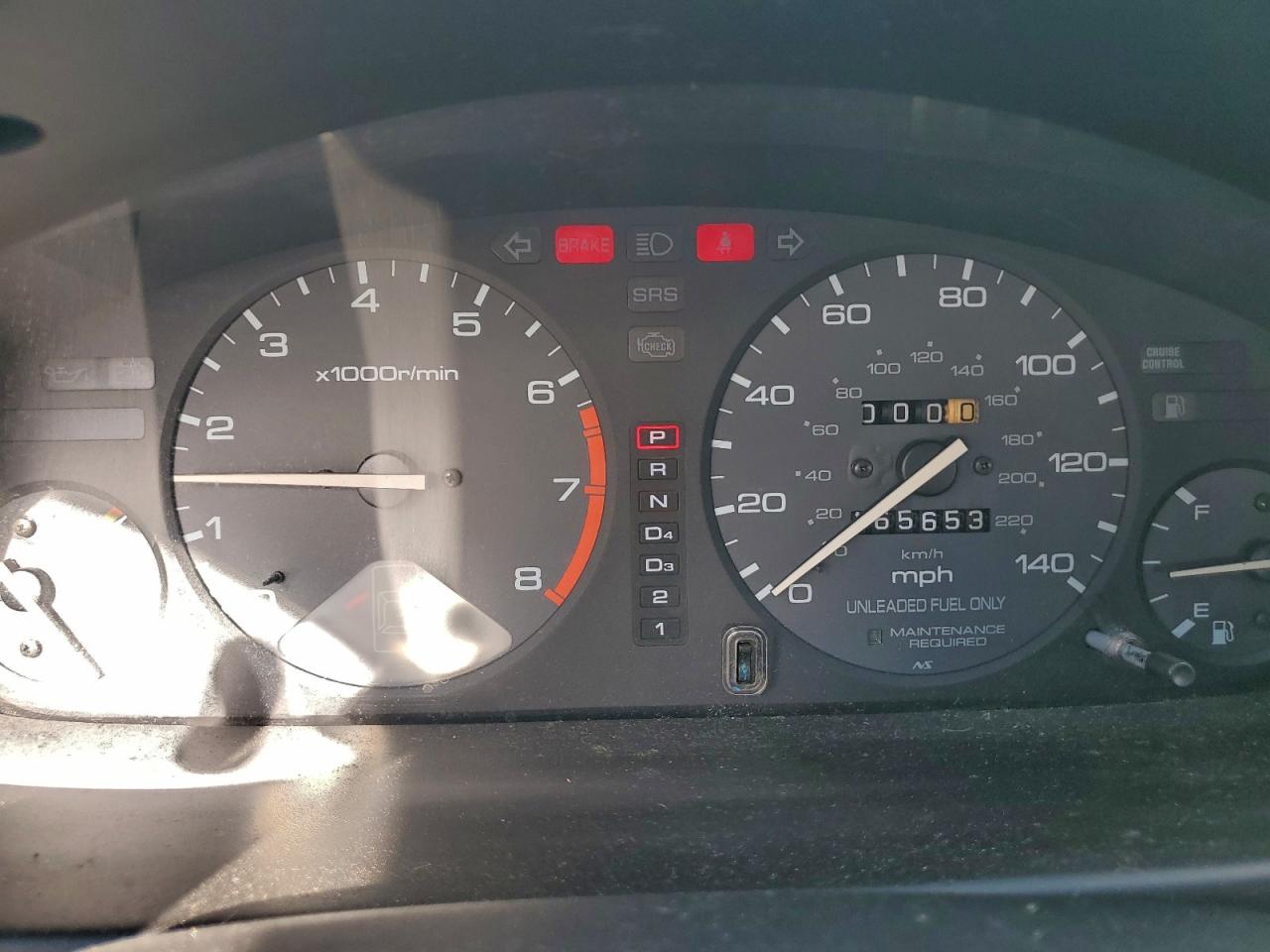 1995 Honda Accord Lx VIN: JHMCD5634SC045118 Lot: 91349495