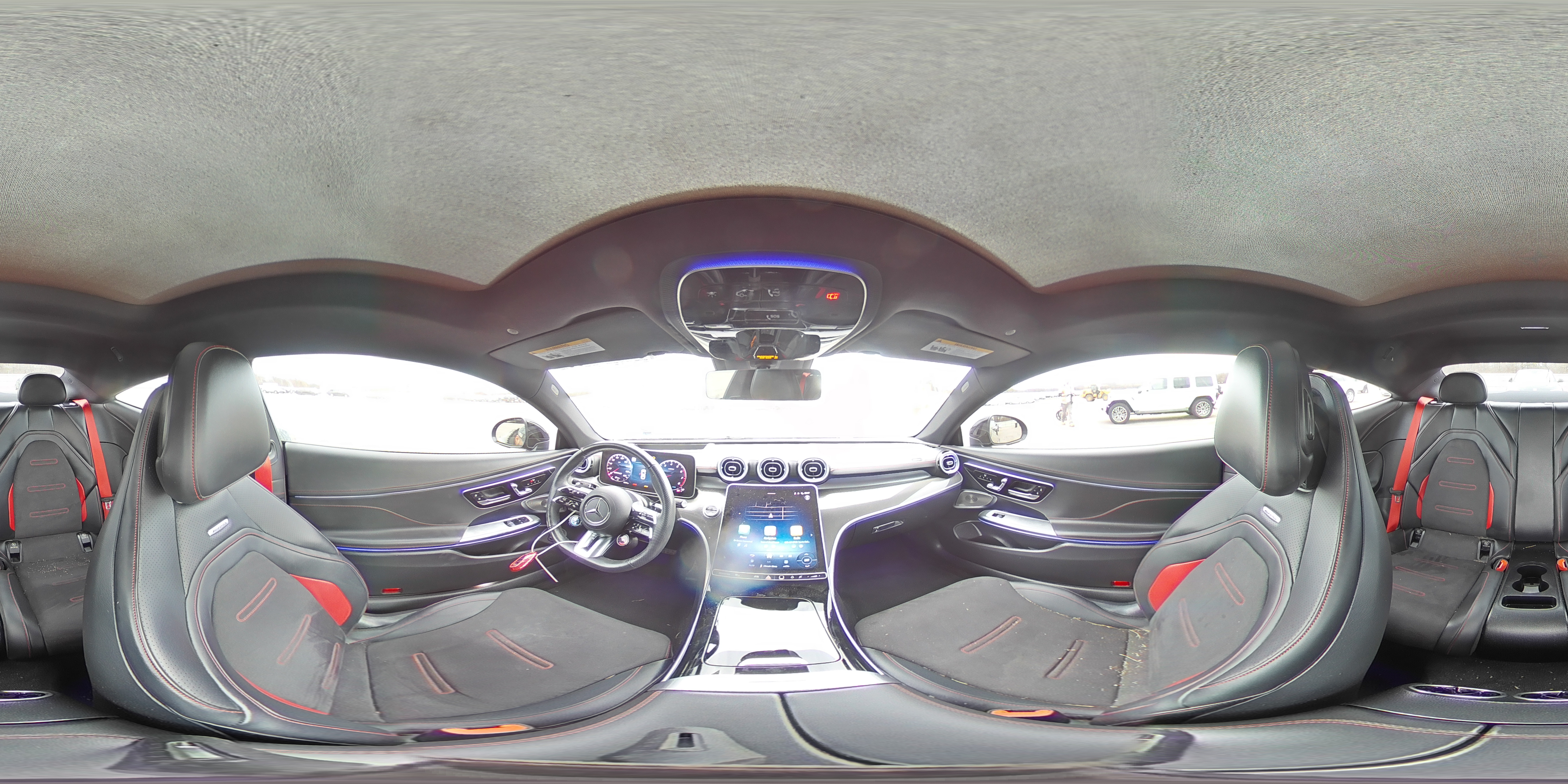 2024 Mercedes-Benz Cle Amg 53 4Matic VIN: W1KMJ6CB2RF027571 Lot: 91661785