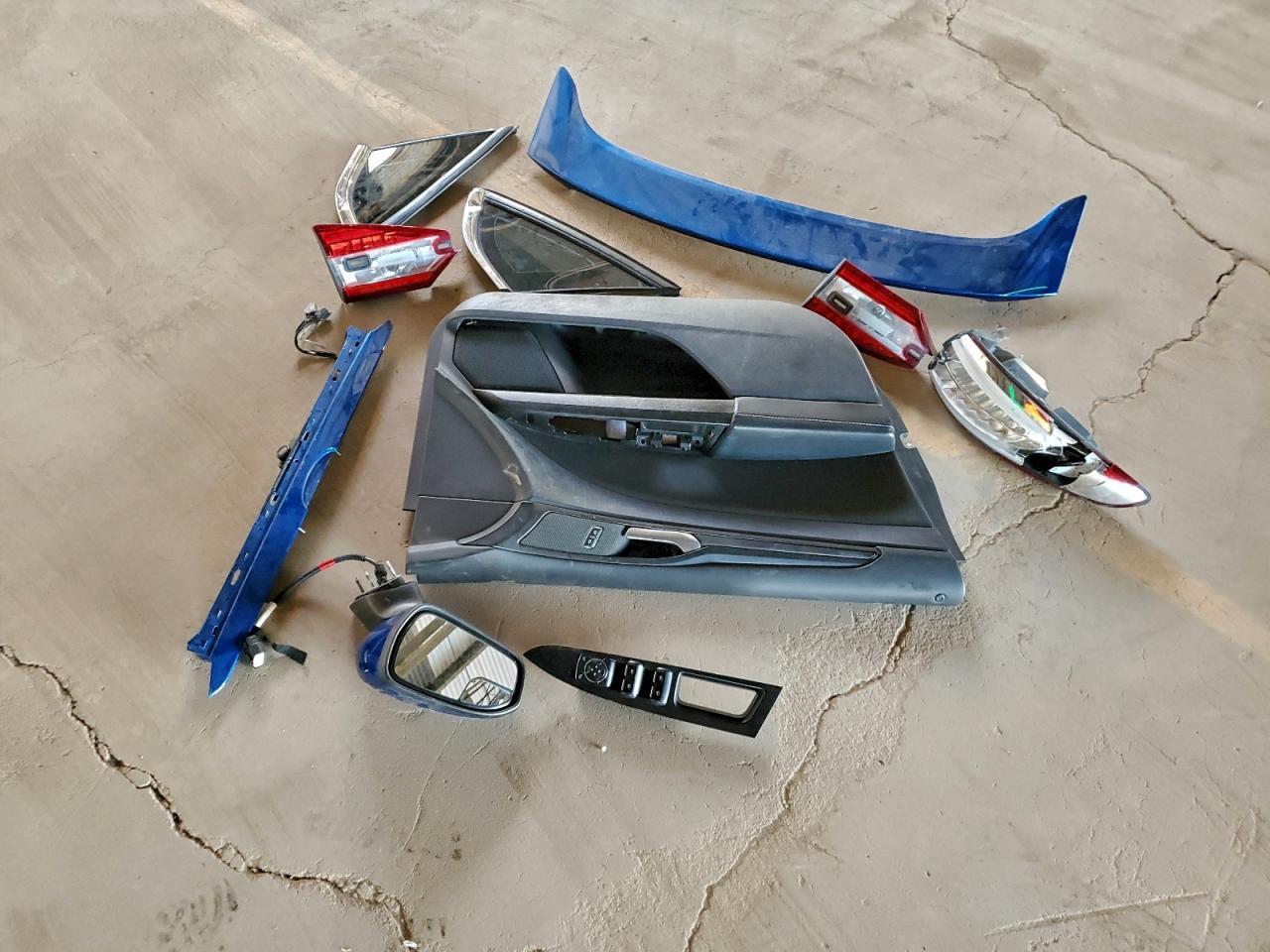 2018 Ford Fusion Se VIN: 3FA6P0HD7JR150188 Lot: 94055195