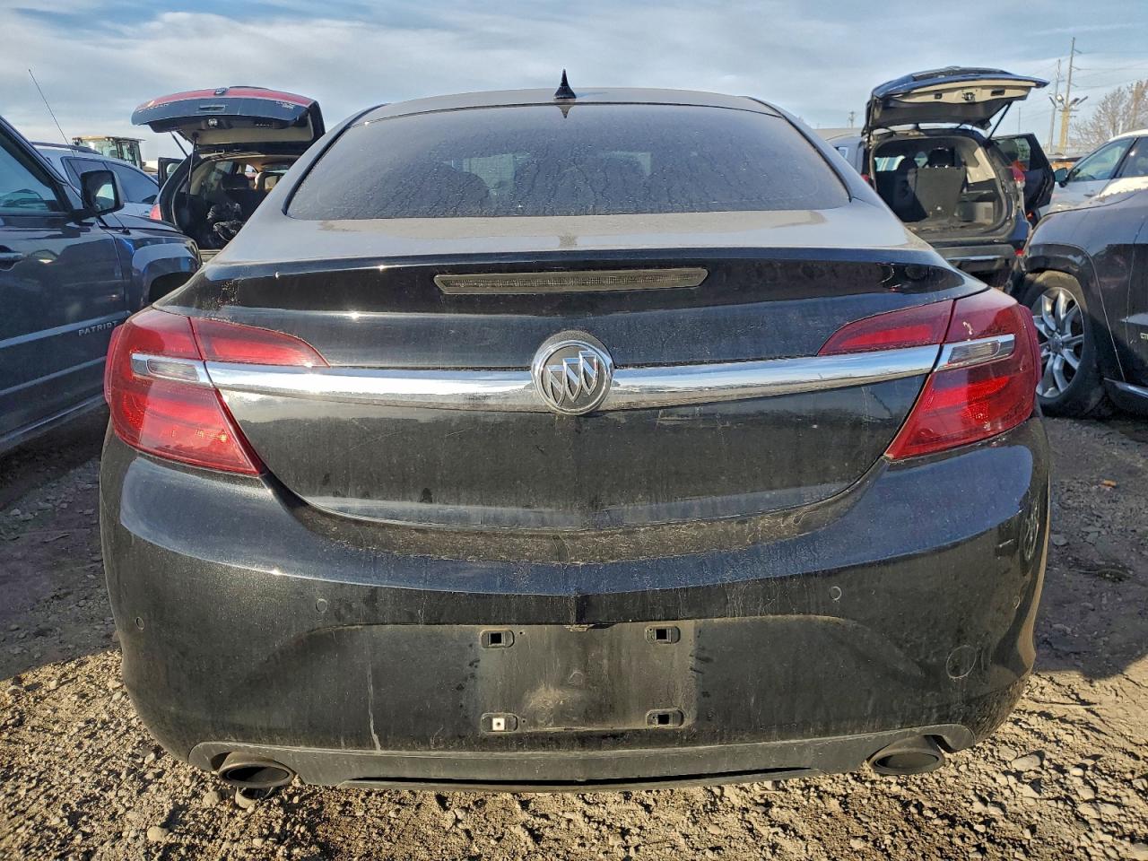 2014 Buick Regal Premium VIN: 2G4GN5EX4E9193071 Lot: 93213635