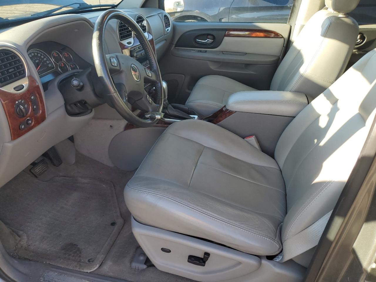 2008 GMC Envoy VIN: 1GKDT13S882217621 Lot: 92730265