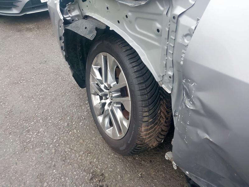 2022 TOYOTA RAV4 2.5 VVT-I HYBRID EXCEL 5DR CVT