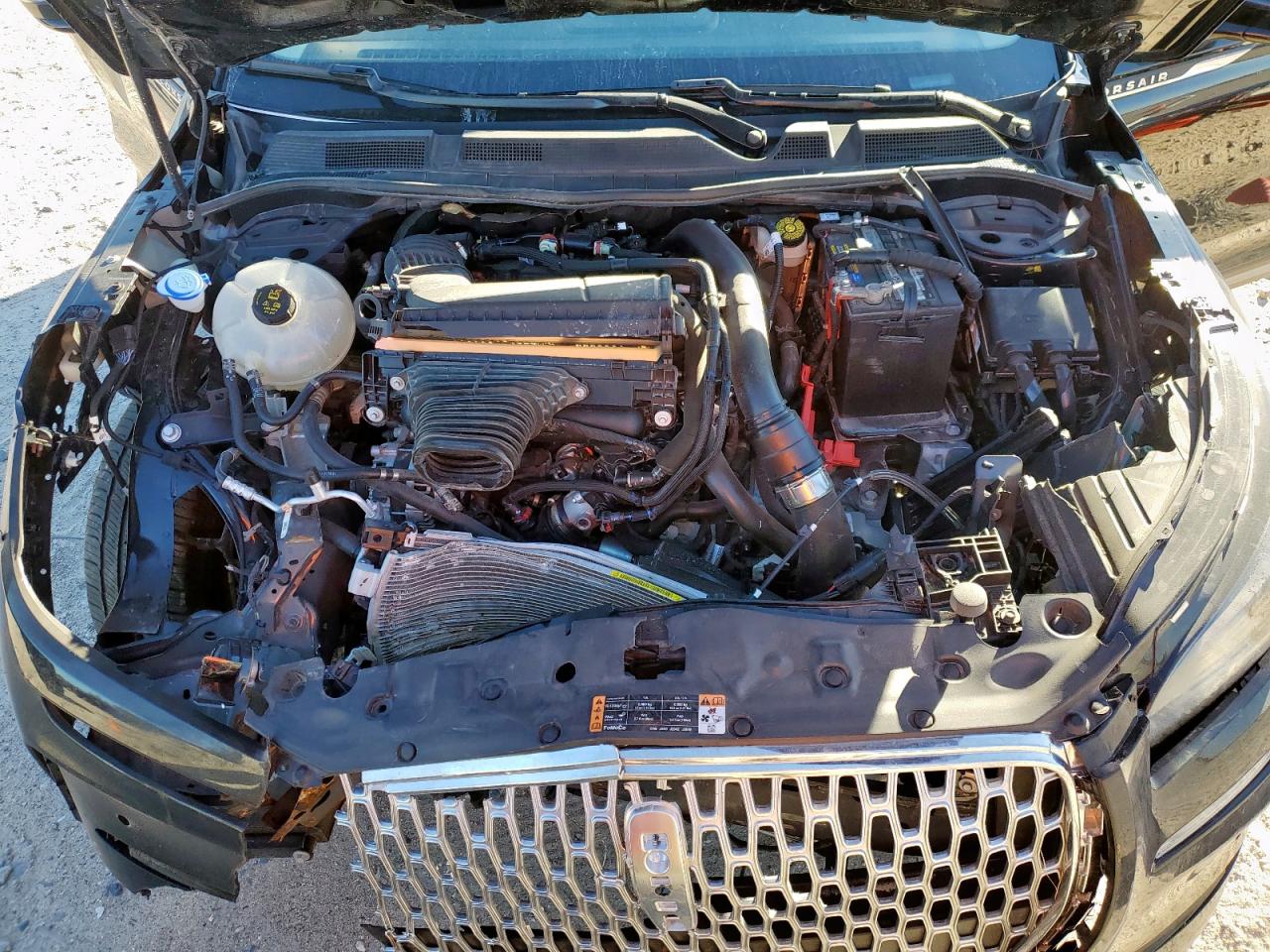 2024 Lincoln Corsair VIN: 5LMCJ1CA5RUL16514 Lot: 92244095