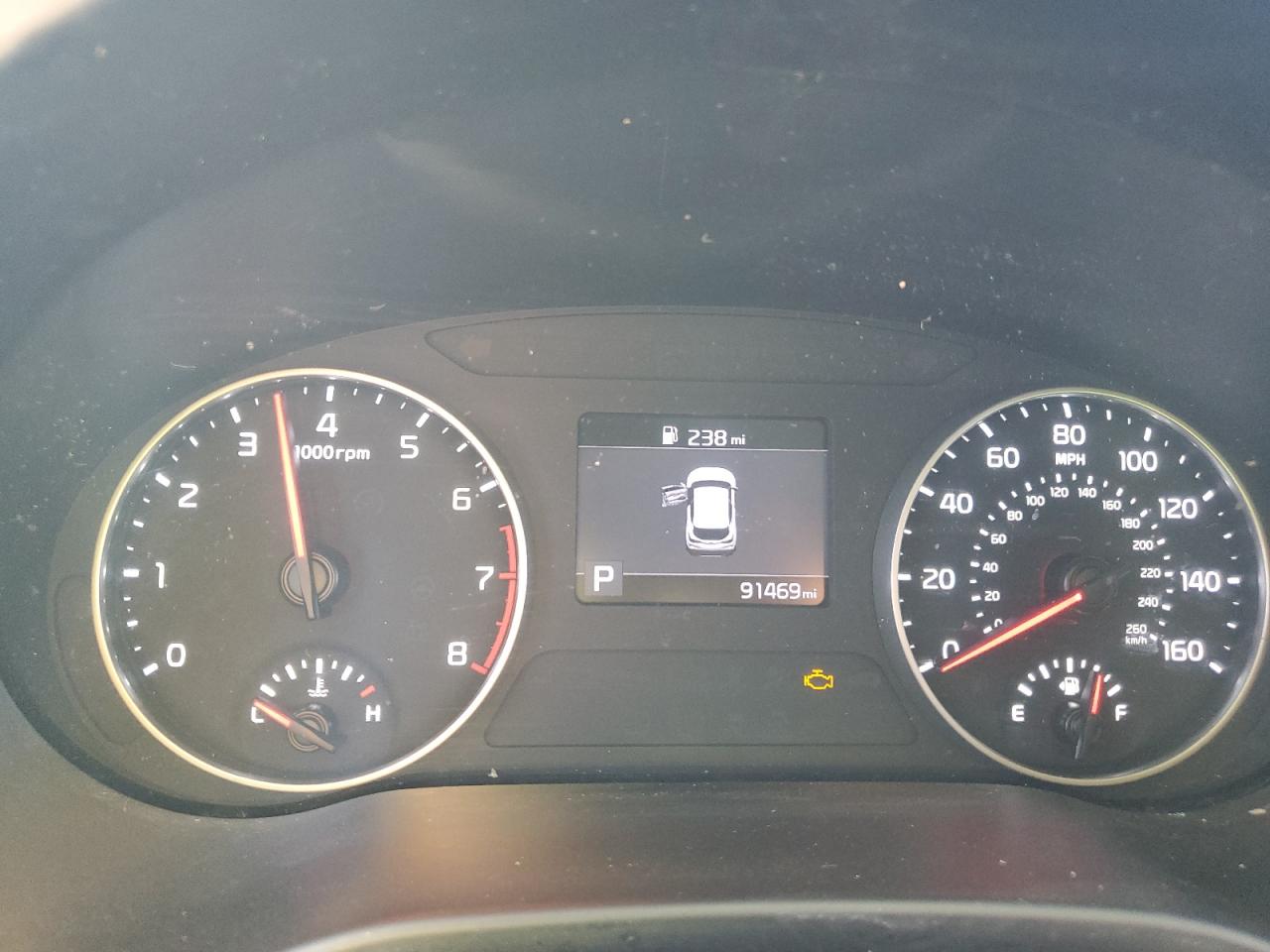 2021 Kia Seltos S VIN: KNDEUCAA6M7227015 Lot: 92116375