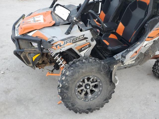2018 POLARIS RZR XP TURBO EPS  