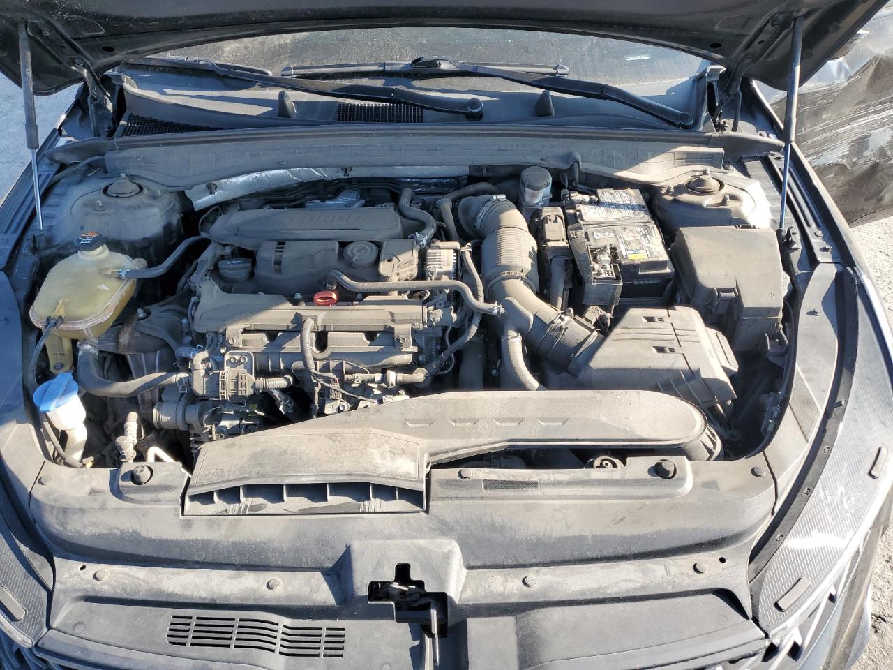 2022 Kia K5 Gt Line VIN: 5XXG64J22NG131294 Lot: 91933025