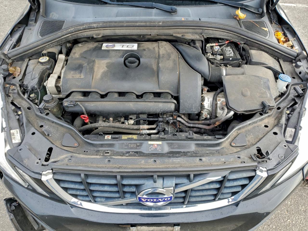 2012 Volvo Xc60 T6 VIN: YV4902DZ5C2262050 Lot: 93866915