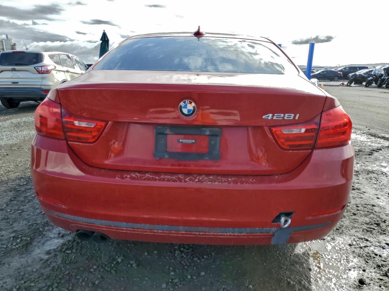2014 BMW 428 I VIN: WBA3N7C52EK220019 Lot: 93224975