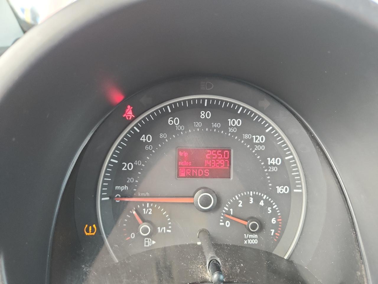 2010 Volkswagen New Beetle VIN: 3VWRW3AL1AM007342 Lot: 92665605