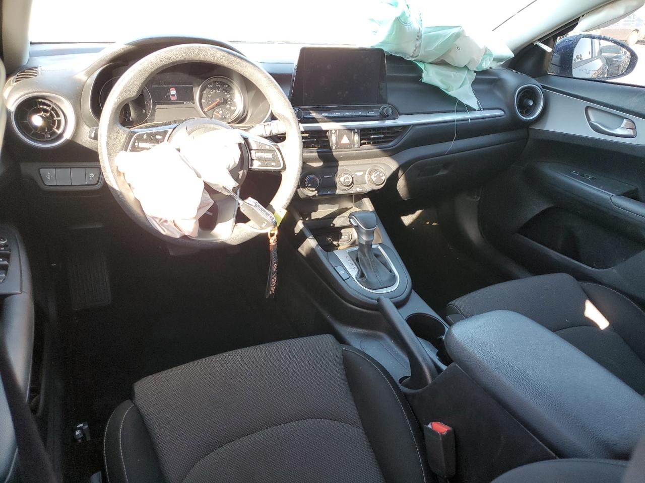 2023 Kia Forte Lx VIN: 3KPF24AD7PE531338 Lot: 91926095