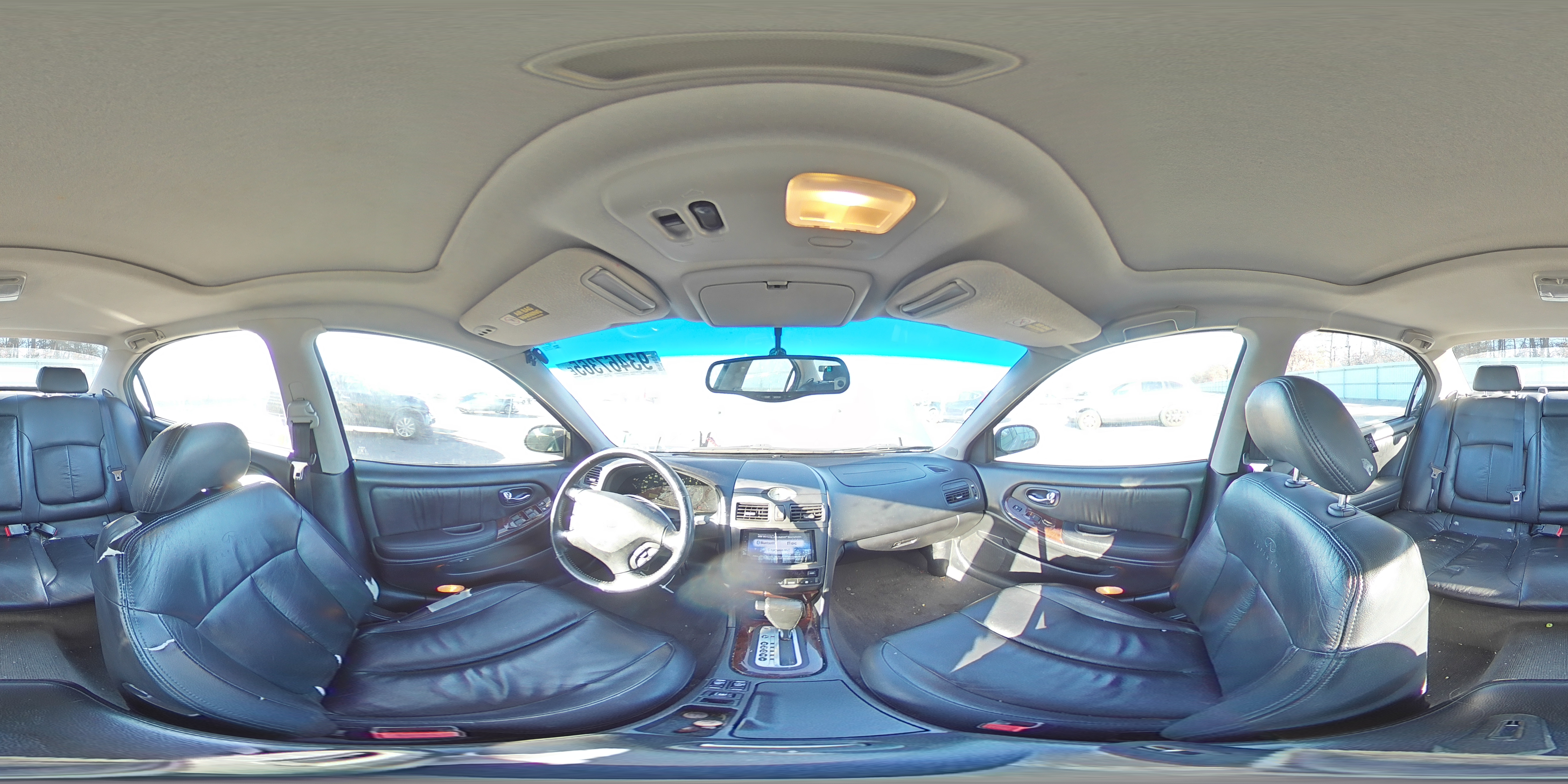 2001 Infiniti I30 VIN: JNKCA31A61T005995 Lot: 93467365