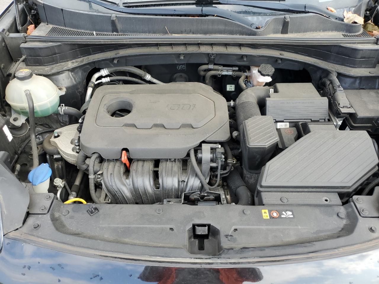 2017 Kia Sportage Lx VIN: KNDPM3AC4H7234660 Lot: 93406495