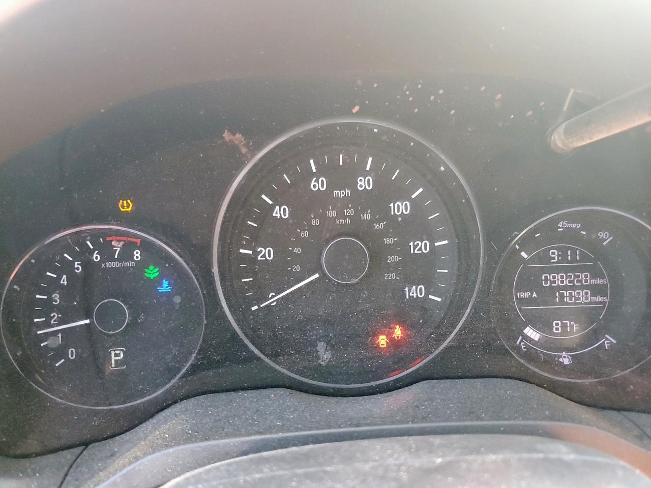 2020 Honda Hr-V Sport VIN: 3CZRU5H15LM718709 Lot: 91446985