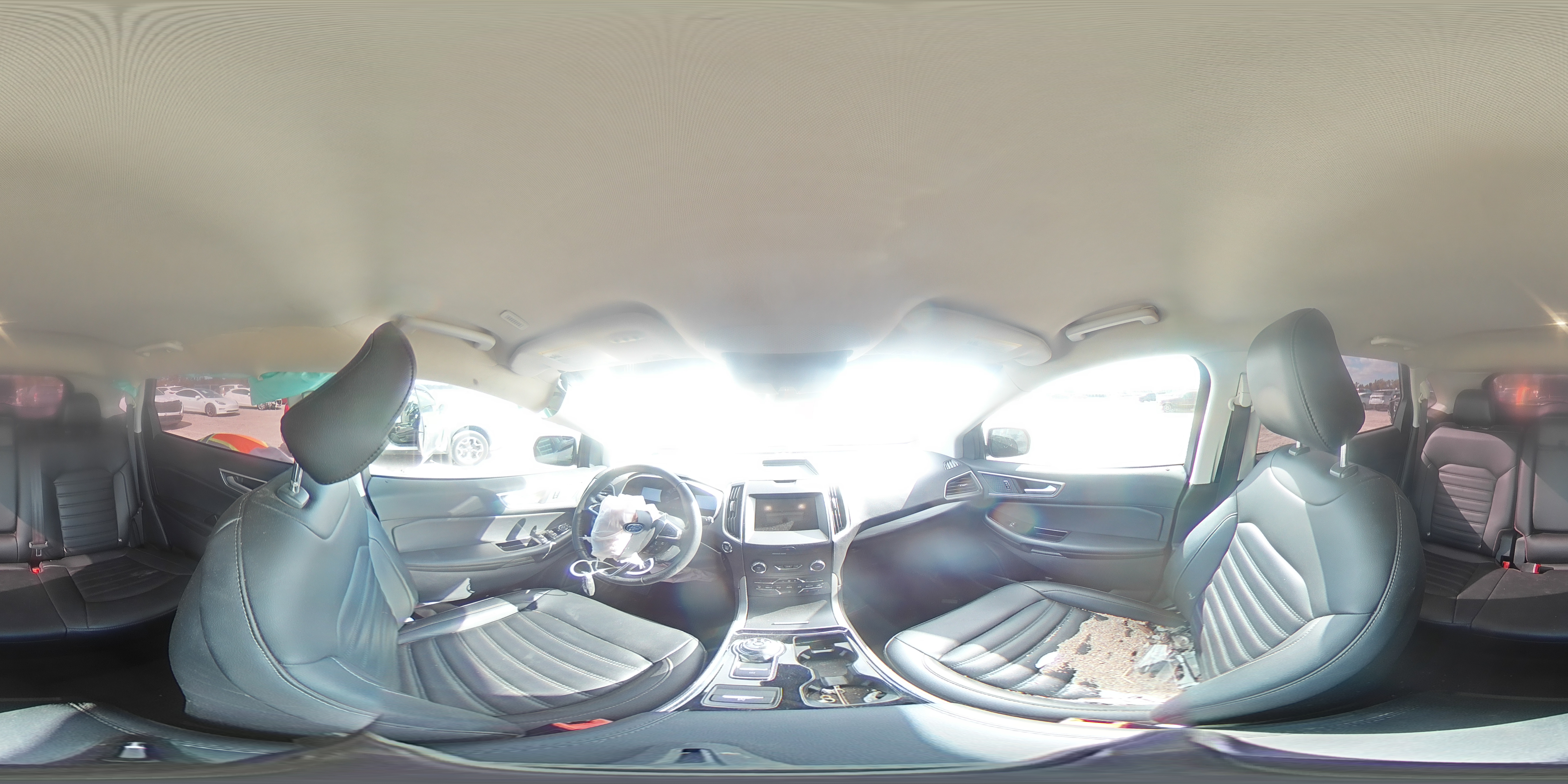 2020 Ford Edge Sel VIN: 2FMPK3J94LBA85625 Lot: 91809915