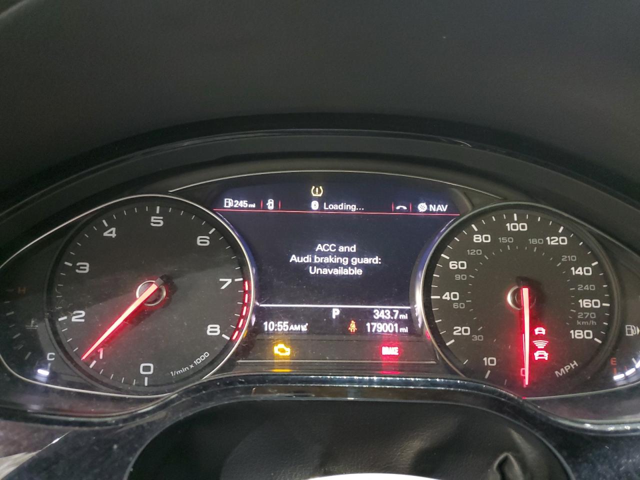 2012 Audi A8 L Quattro VIN: WAURVAFD0CN021847 Lot: 91095085