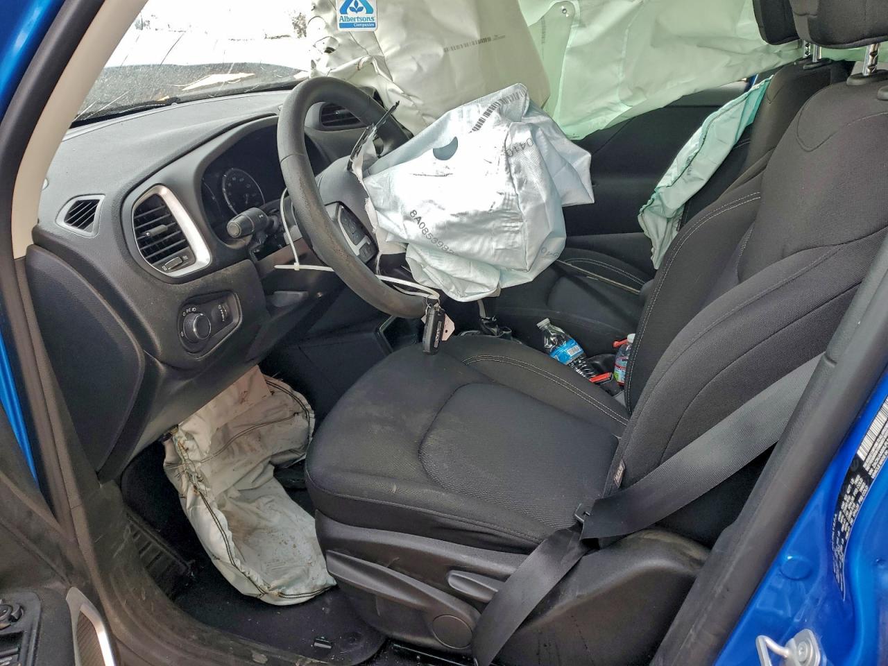 2020 Jeep Renegade Sport VIN: ZACNJAAB9LPL94389 Lot: 92679755