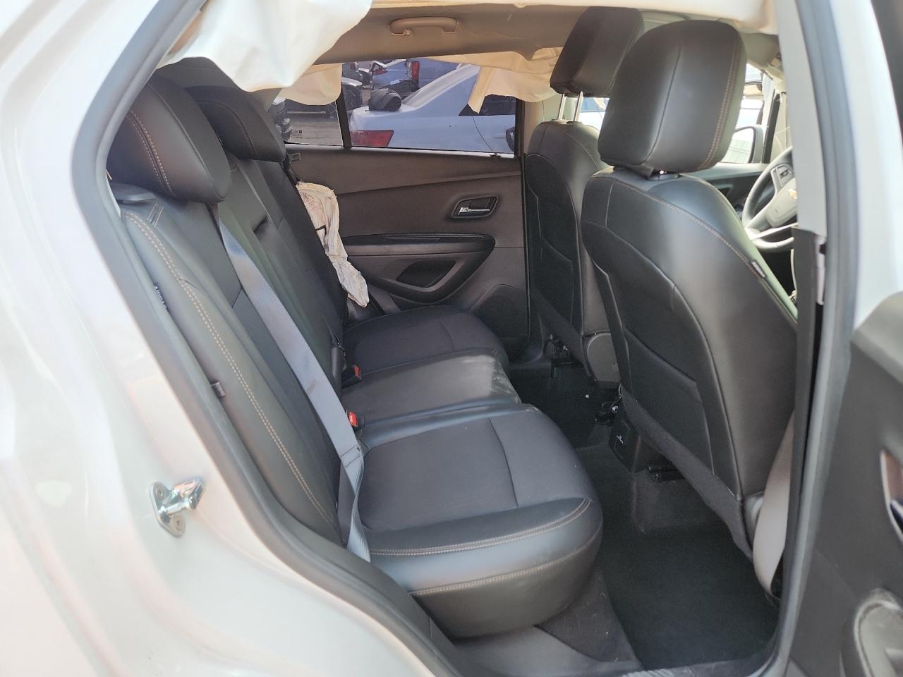 2022 Chevrolet Trax 1Lt VIN: KL7CJLSM7NB505506 Lot: 92289955