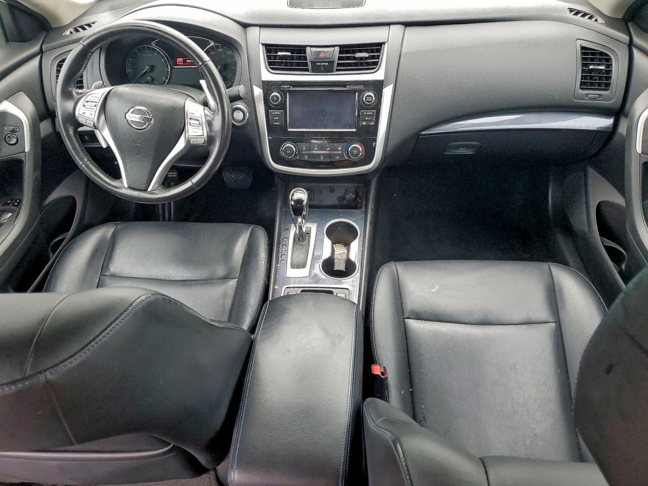 2018 Nissan Altima 2.5 VIN: 1N4AL3AP8JC184683 Lot: 94196035